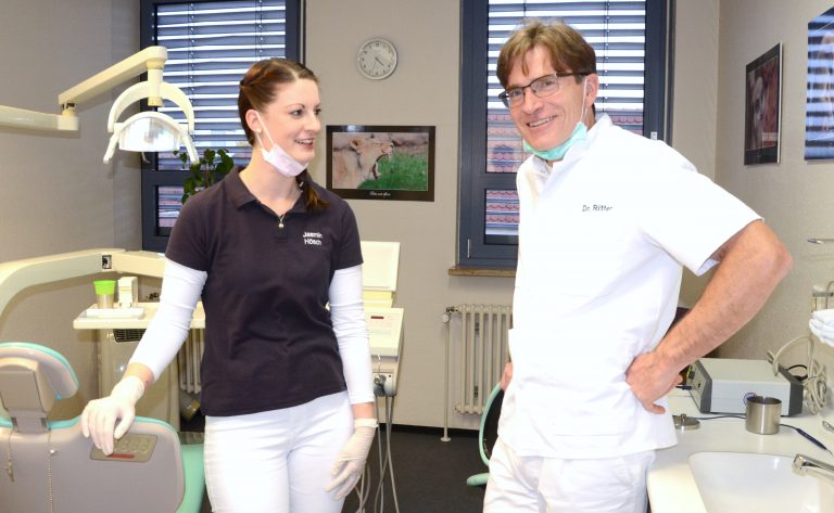 Zahnarzt Praxis Ritter&Collenberg_Behandlung - Zahnarztpraxis - Dres ...